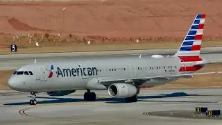 Late December Plane Spotting at Raleigh-Durham International Airport