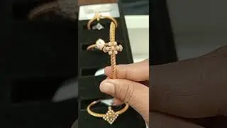 🔥GRT EXCLUSIVE DIAMOND COLLECTION WITH PRICE/Bracelet Type Bangle Screw Model Daily Use#shorts#grt