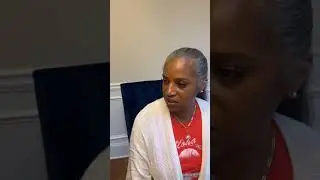 When Rolonda feels cornered by the rehab group!