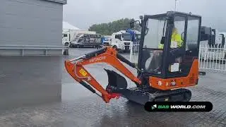 70176700 Hitachi ZX19-6