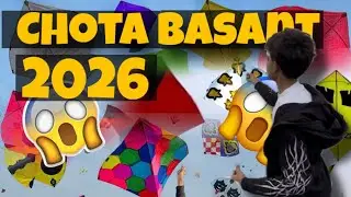 Chota basant 2026 ferozepur #trending #viral #kite #kiteflying #kites #kitebattle #fyp #viralvideo 