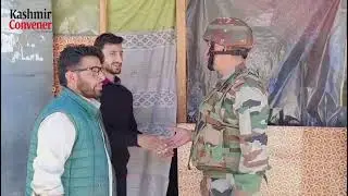 Amid Border Tensions, Indian Army Conducts &lsquo;Khairiyat Patrol&rsquo; in Gurez Sector