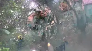Misty Tower Of Terror Line
