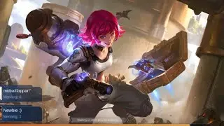 MOBILE LEGENDS MODE SURVIVAL NEXUS!!!