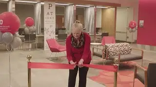 Ohio State Optometry Virtual Ribbon Cutting Ceremony