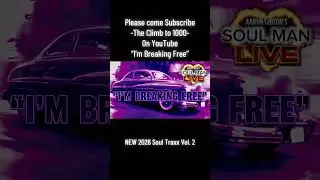 I&rsquo;m Breaking Free - Soul Media LIVE Productions #music #youtubeshorts #foryou #fyp #foryoupage