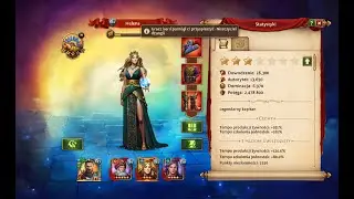 TOTAL BATTLE PORADNIK - KAPITAN HELLENA i HERCULES - jak ich zdobyć?