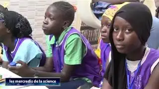 TELE-ECOLE: les mercredis de la science, cérémonie d'ouverture de la 2eme édition