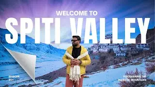 Key Monastery Explained: Spiti Valley Stories Episode 1 | History & Prayer Wheel Traditions #Spiti