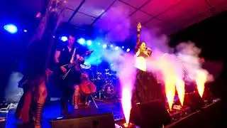 Carpatia Castle - Bathory Live 10.7.2021