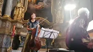 Salzburg Classics Music im Mirabell 薩爾茲堡米拉貝爾宮廷教堂音樂會