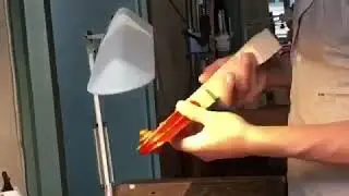Neck Graft Timelapse