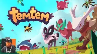 Temtem Review / First Impression (Playstation 5)