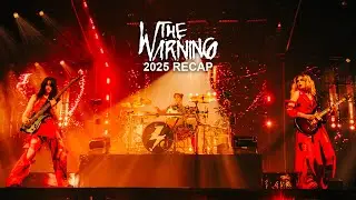 The Warning 2025 Year Recap