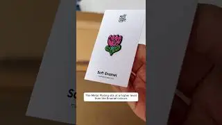 What's the Difference Between Soft and Hard Enamel Pin Badges?