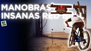🔥 A NOVA PISTA DE MANOBRAS DE BIKE DA RED BULL NO RIDERS REPUBLIC! 😱🚲