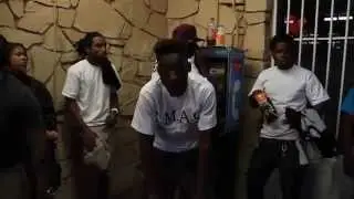 C.U.F. GANG FRESHMEN - Love No Thotti Promo