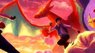 Pokemon GO Theme (8-Bit Remix)