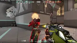 THIS IS WHY aggressive PHOENIX plays are INSANE! - Valorant