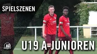 FC Viktoria K&ouml;ln U19 - 1. FC K&ouml;ln U19 (Testspiel)