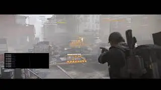 The Division 2 | Rigger for 5 Directives