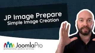JP Image Prepare - Joomla Extension