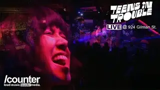 POP PUNK & INDIE ROCK | LIVE Music @ 924 Gilman in Berkeley, CA