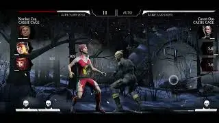 Mortal Kombat mobile faction war 2023