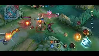 Thamuz fight video | thamuz vs zilong 🔥