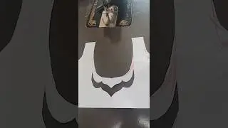new latest blouse neck design with paper cutting #viral#shortvideo #neckdesigncutting #tips #fashion