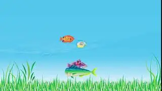 Fish Animation | Sipan Dip | 2020