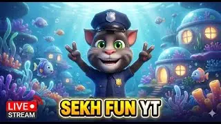 Talking Tom 2 😶‍🌫️ | NO KIDS