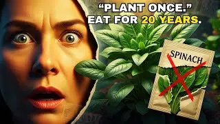 This Forgotten Vegetable Feeds You for 20 Years (Seed Companies Hate It)