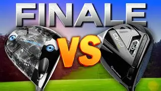 Callaway Paradym Ai Smoke vs TaylorMade Qi10 | FINALE
