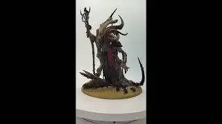 Skaven   Vizzik Skour Prophet of the Horned Rat