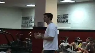 Mind Of The Athlete - Steps To Positive Thinking