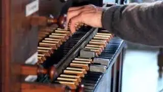 Bernard FOCCROULLE - Works for Historic Organs - Album Trailer