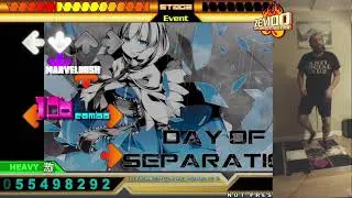 1210th Daily Dance Ritual: Getting back into shape with DDR / Stepmania