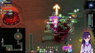 Nostale Ibrahim Raid 夢之歷險舊沙團 (沙漠盜賊團遠征團 頭目依普拉罕穆)
