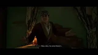 The Attack on Bronte's mansion ( No Deadeye, no reticle )