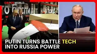 Putin plans to turn military capabilities into Russia’s tech advantage