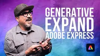 I Tested Adobe Express's New Generative Expand Feature and Here's What I Found