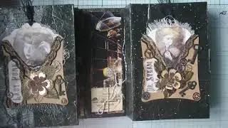 VERKAUFEN !!!! BIETE HIER DIESES SEHR SCH&Ouml;NE LAPBOOK ZUM VERAUF AN!!!!
