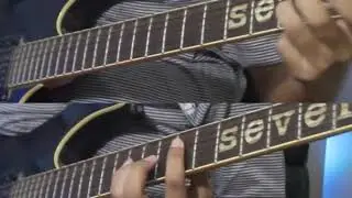 Auticed - Elizabeth Bathory - Guitar Cover
