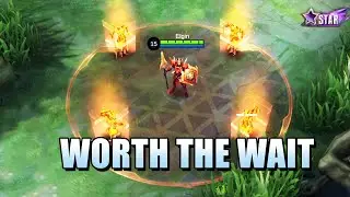 THE SKIN WORTH WAITING FOR - MINSITTHAR'S JULY STARLIGHT