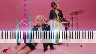 APT. by Bruno Mars and Rose: Cover by Mason Liang