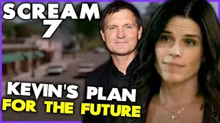 SCREAM 7: Suspicious New Interview + Future Installment Details!