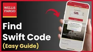 Как найти SWIFT-код Wells Fargo Bank