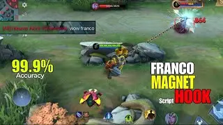 FRANCO AUTO AIM HOOK SCRIPT | FRANCO ONE SHOT ONE KILL