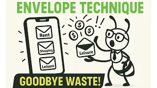 USING THE DIGITAL ENVELOPE TECHNIQUE IS EASIER THAN YOU THINK (AND ELIMINATES WASTE QUICKLY)